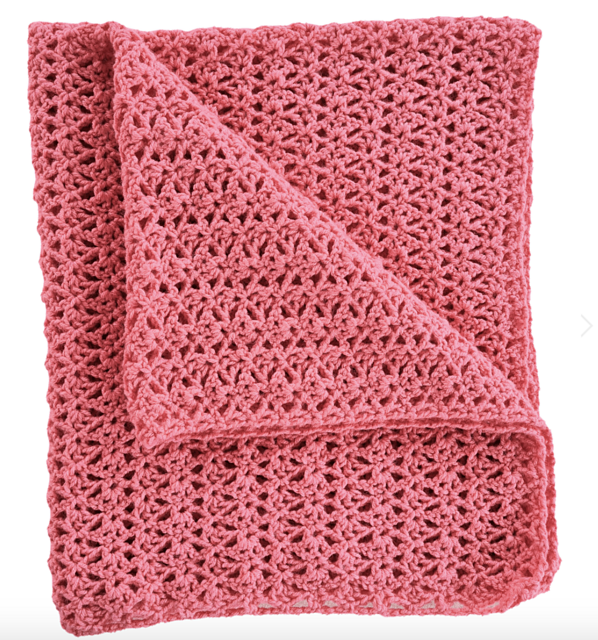 Sundae Granny Baby Blanket