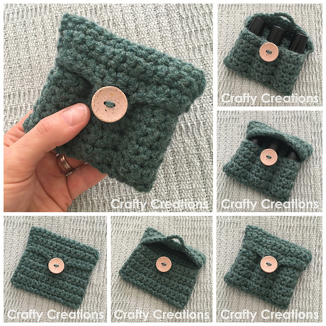 Lipstick Pouch