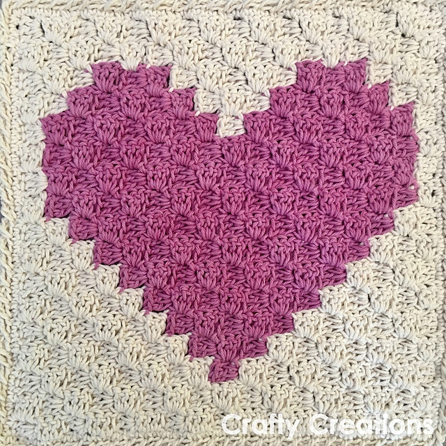 Love-ly Washcloth