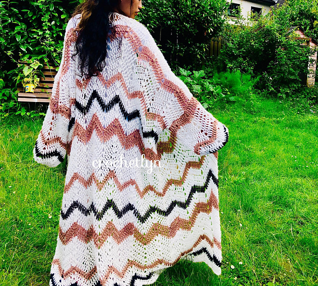 Oversized Cardigan