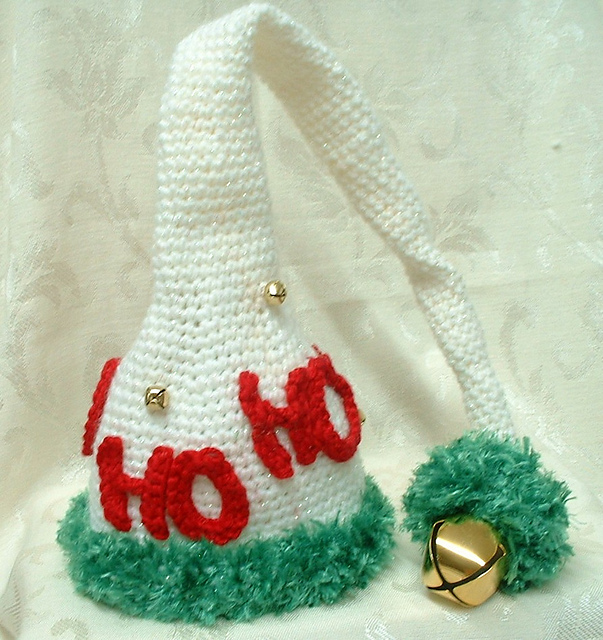 HO HO HO Hat