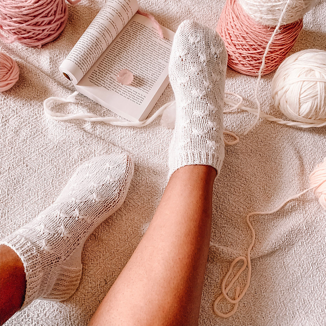 Little Darlings Socks
