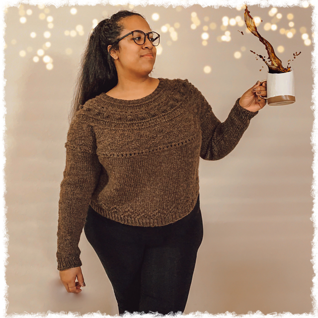 Simone Pullover