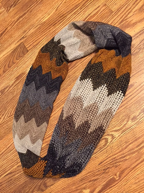 Chevron Trilogy