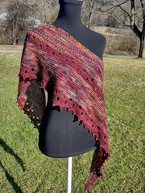 Yarned and Dangerous