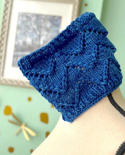 The Big Zag Cowl