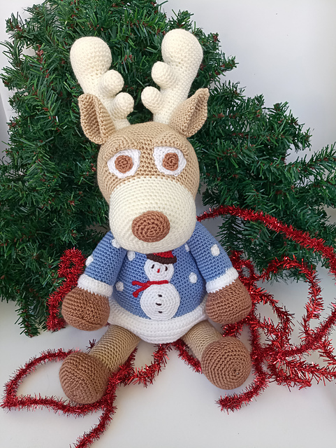 Reindeer Donner
