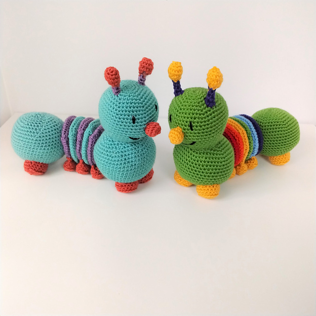 Musical Caterpillar