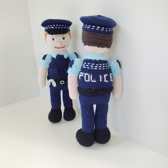 The Police Officer