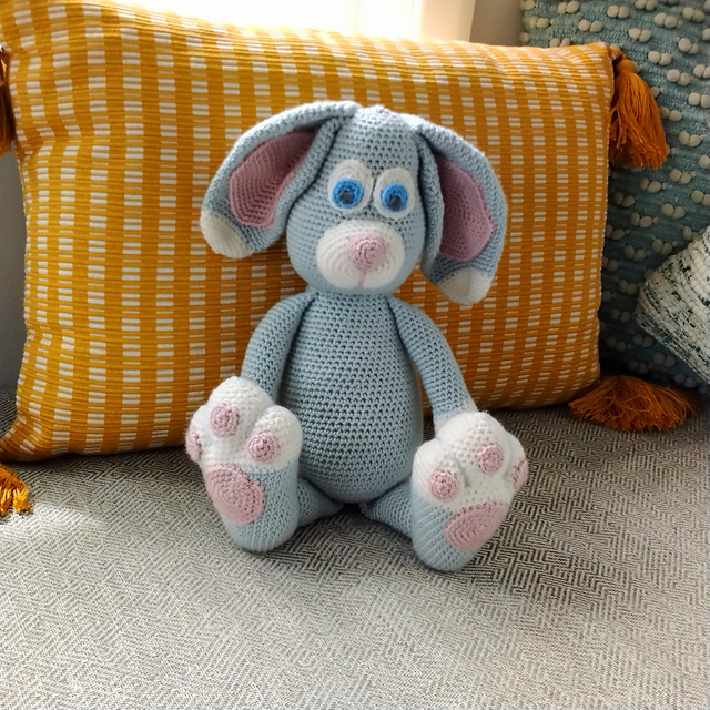 Alex the Bunny