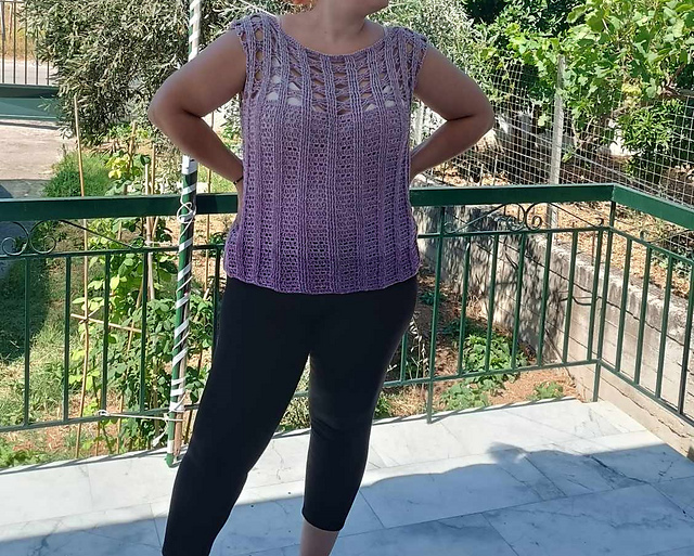 Violetta Top