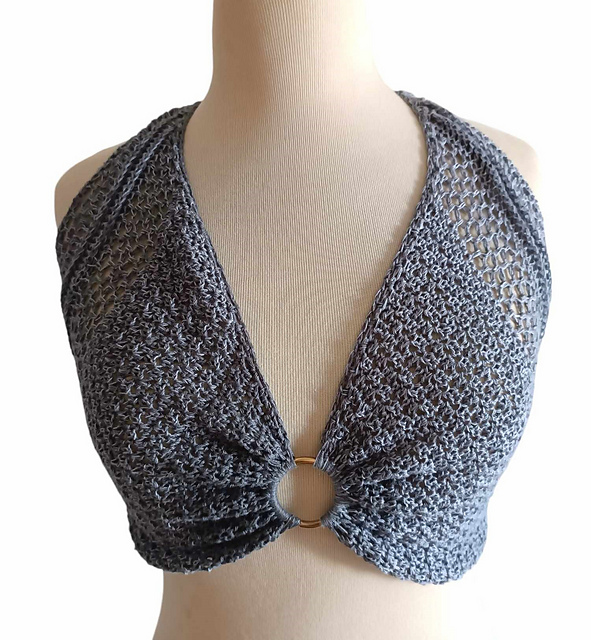 ASTER CROP TOP vol 1