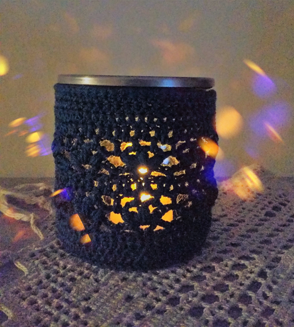 Glass Jar #1