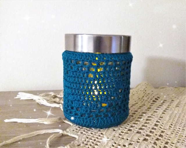 Glass Jar #2