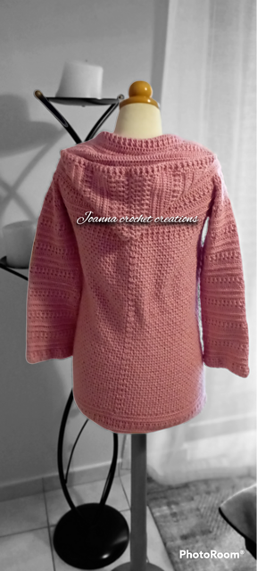 Sweater dress Lia