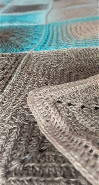 Blanket "Jasmine"
