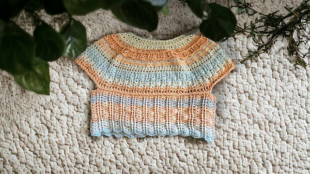 Dahlia top