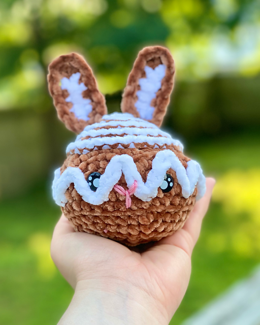 Cinnamon Bunny