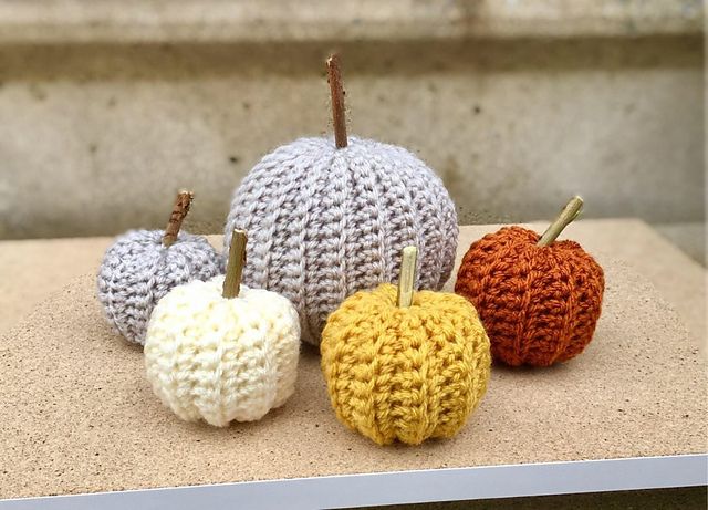 Easy Peasy Pumpkins