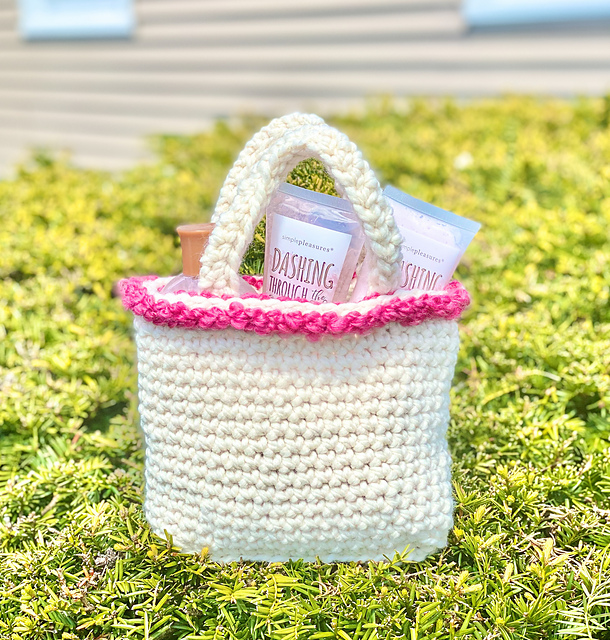 Bonny Basket Bag