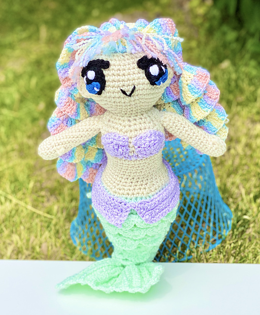Merlissa the Mermaid