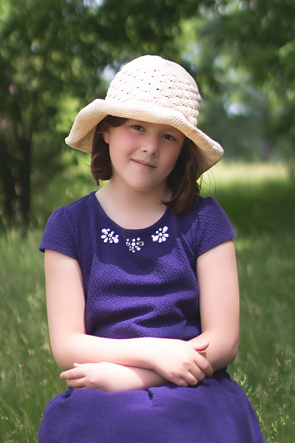 Breezy Beach Hat