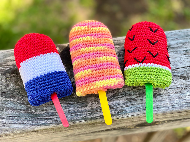Summertime Popsicles
