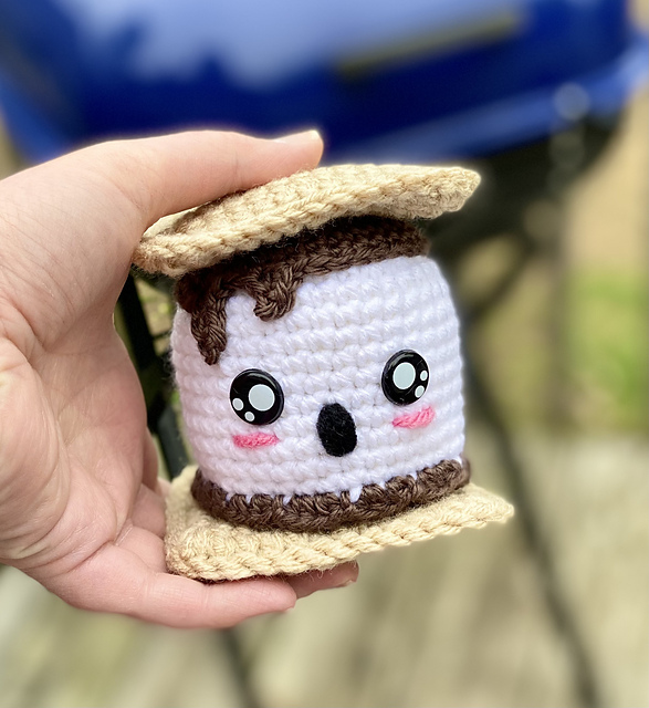 Ghost S'more