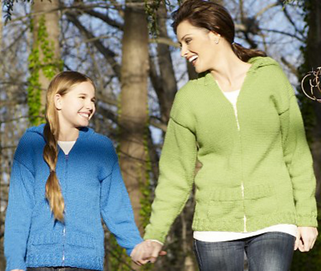 Family Hoodies