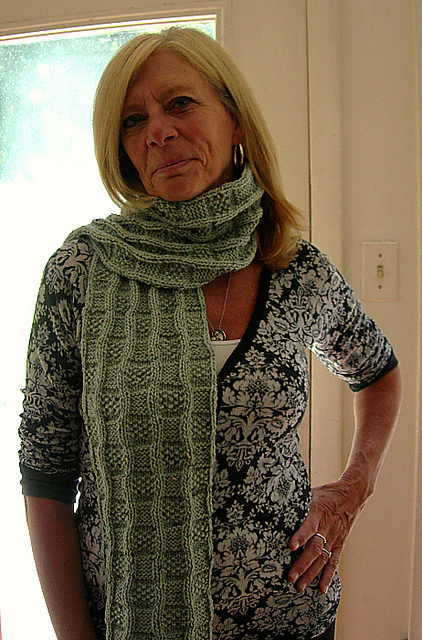 Belen Scarf