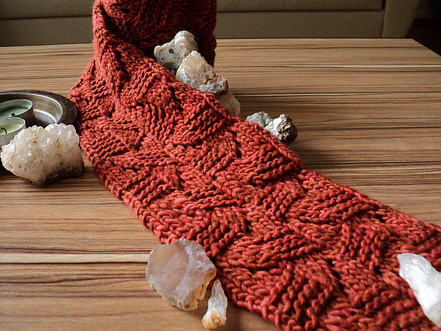 Serzany Scarf