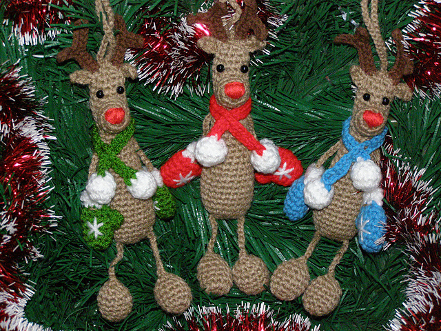 Deer Rudolph
