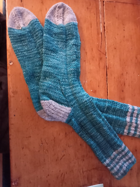 Soldiers Socks