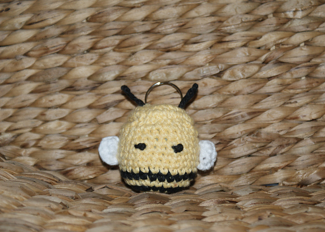 Bee Lip Balm Holder