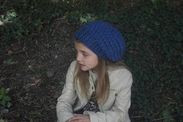 Cluster Slouch Hat