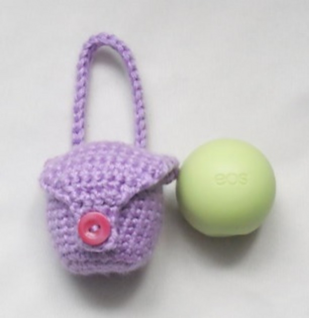 EOS Lip Balm Holder