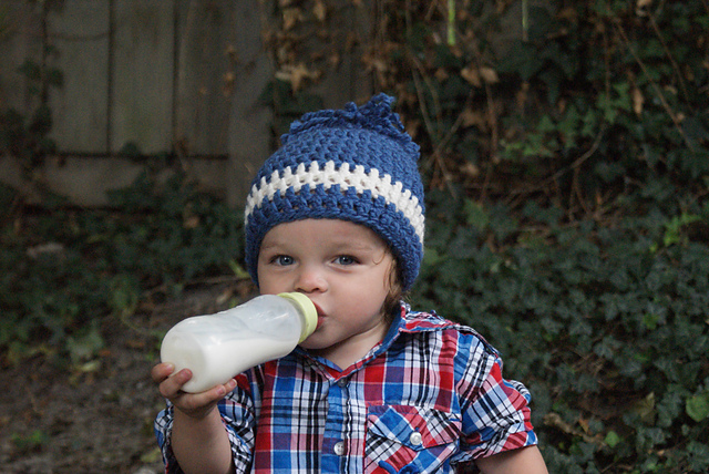 Pom Pom Hat