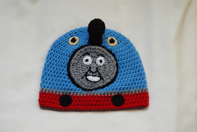 Choo Choo Train Hat