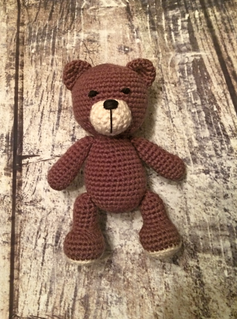 Amigurumi Bear