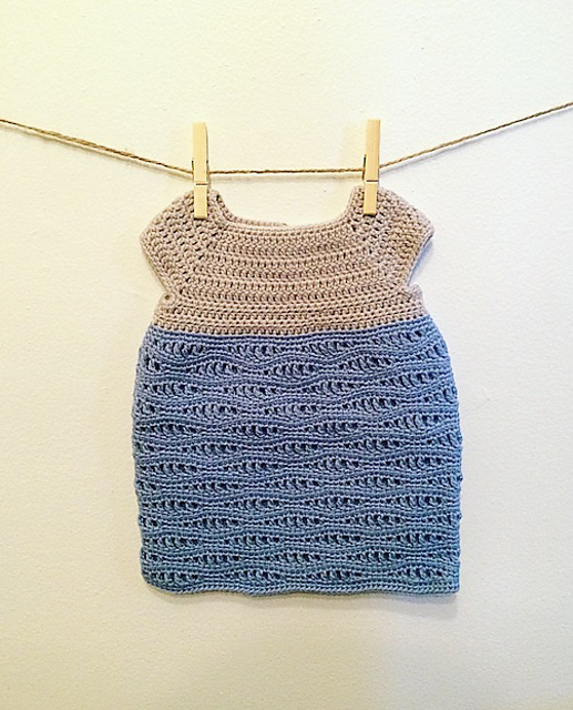 Baby Wave Dress