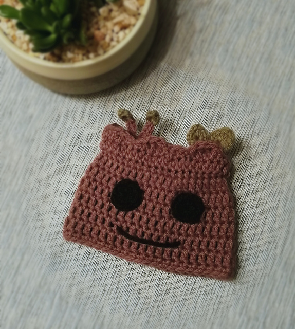 Baby Groot Inspired Hat