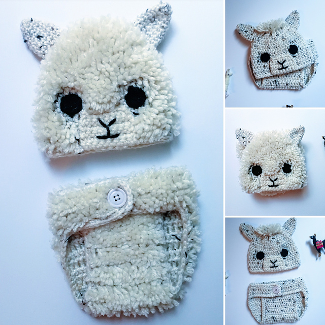 Alpaca and Llama Photo Prop