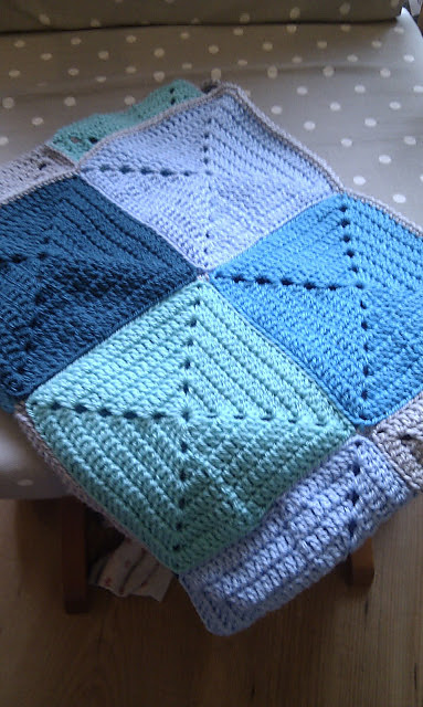 Crochet Squares