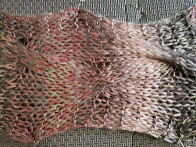 Braided Infinity Scarf