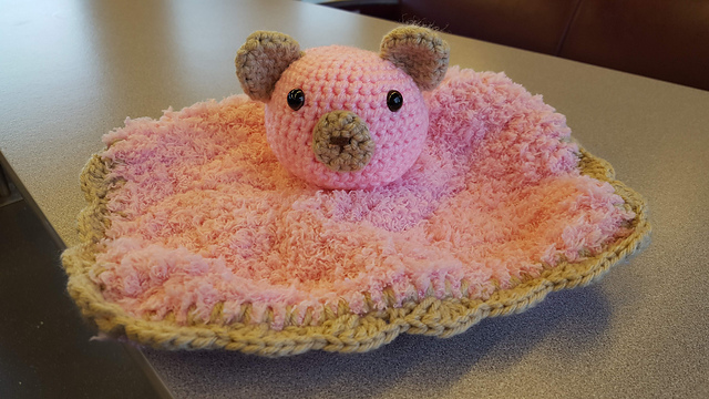 Bear Lovey