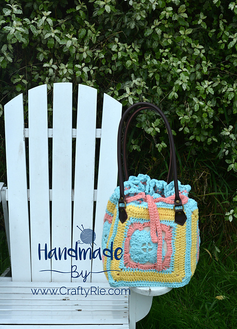 Easy Squares Bag