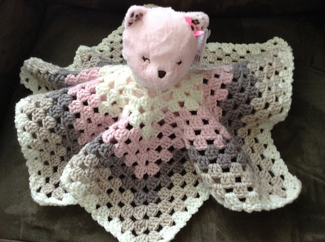 Cuddler Blanket