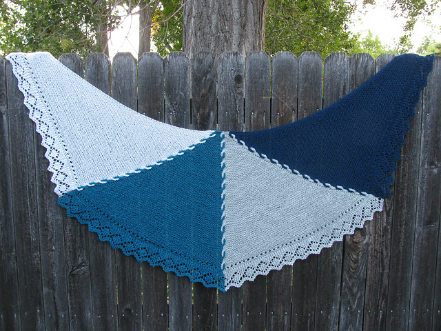 Eledhwen's Shawl