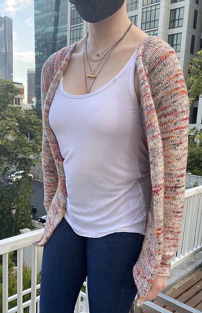 Gracili Cardigan