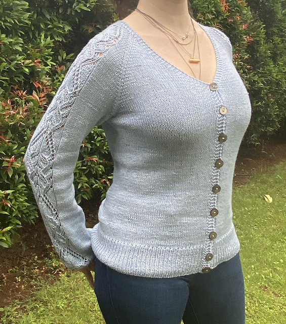 Campana Cardigan